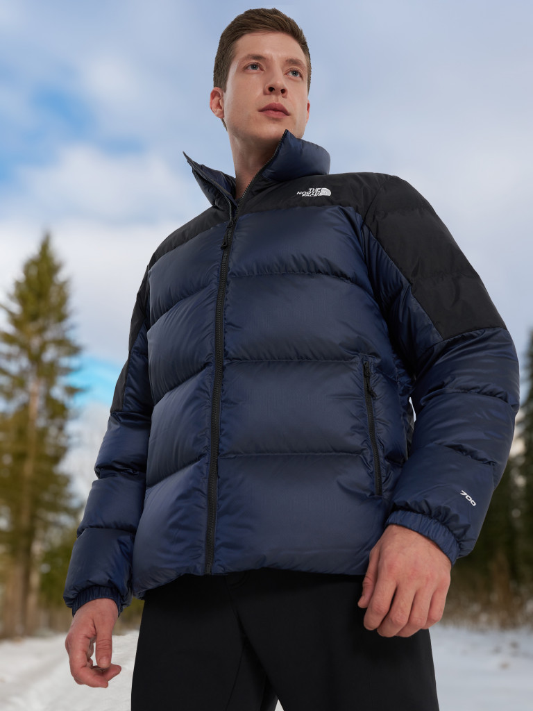 Пуховик мужской The North Face Diablo Down 2.0