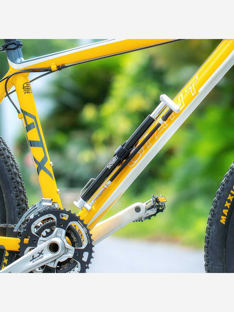 Насос велосипедный RockBros JG-004A