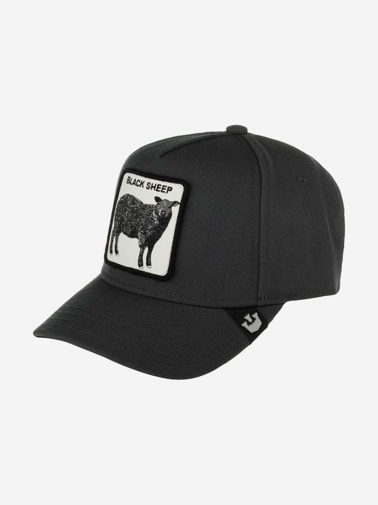 Бейсболка GOORIN BROTHERS 101-1457 (серый)