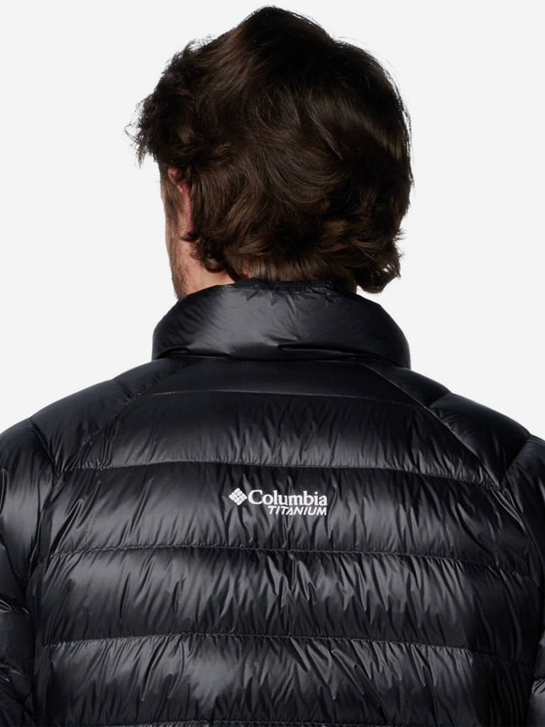 Пуховик мужской Columbia Arctic Crest