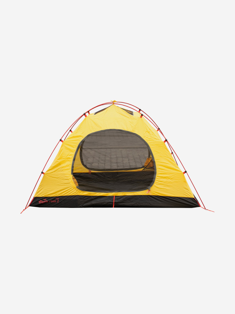 Палатка Tramp Peak 2 (V2) серая