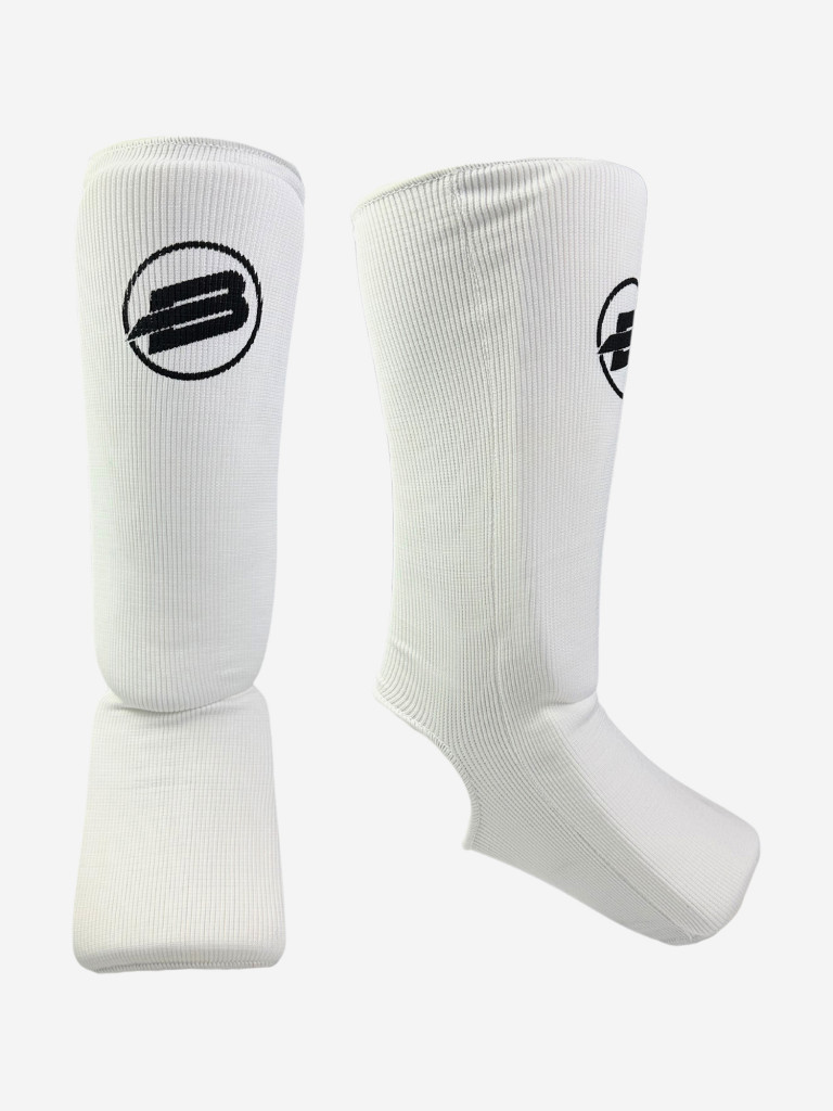 Защита голеностопа BoyBo белая,BF244N