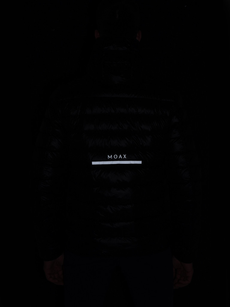 Пуховик мужской Moaxsport Igora light 2.0