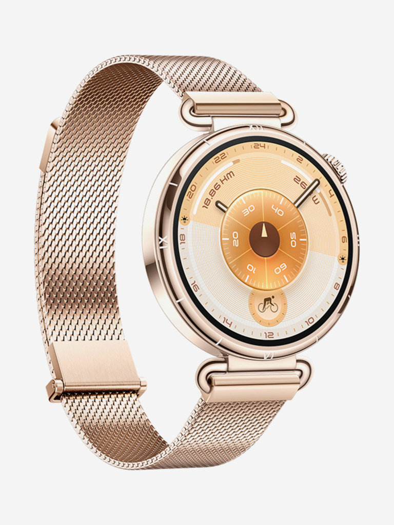 Умные часы HUAWEI Watch GT 6, 41 мм, золотистые