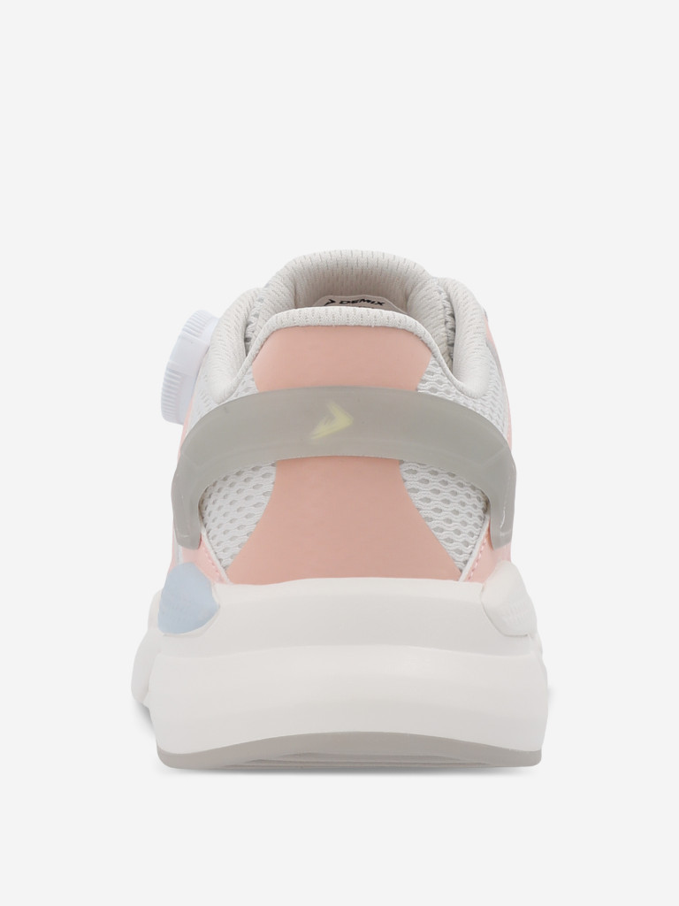 Кроссовки для девочек Demix Sp Sprinter Verse Jr Fl