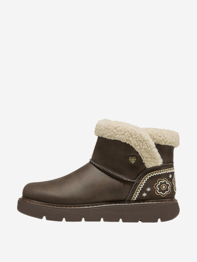 Ботинки женские Skechers BOBS Snow Boots