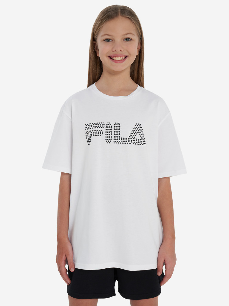 Футболка для девочек FILA