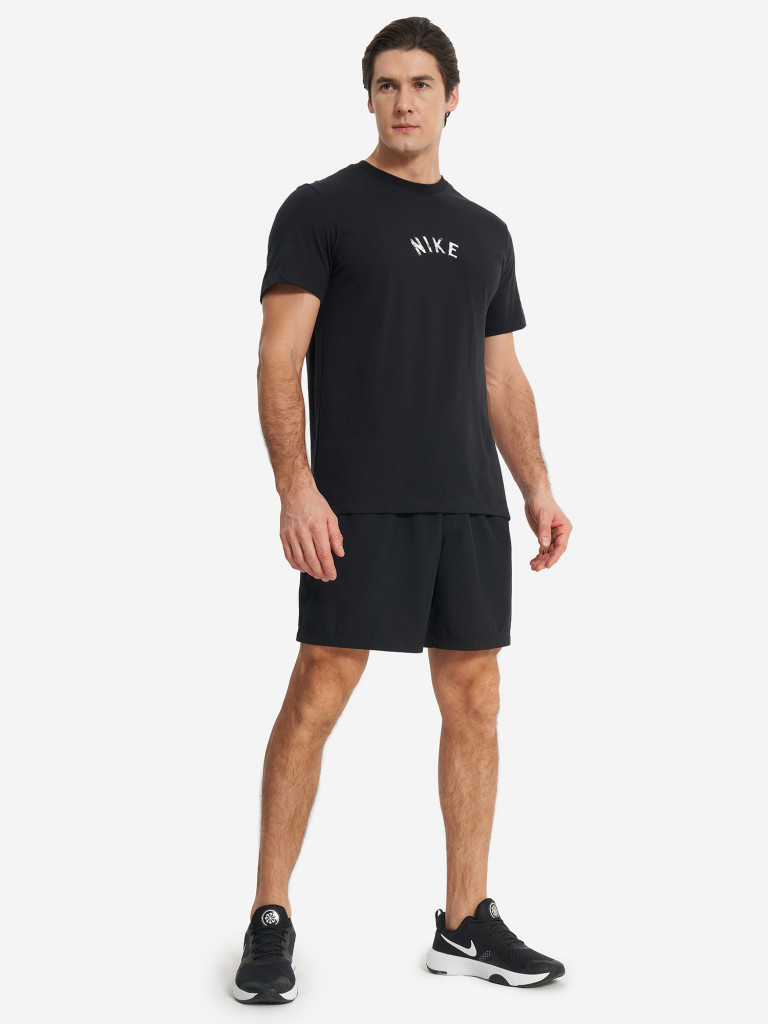 Футболка мужская Nike Swoosh