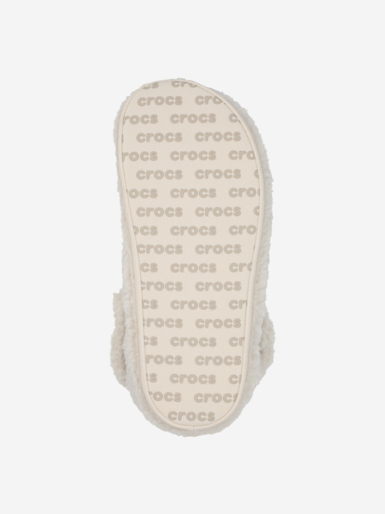 Сабо утепленные женские Crocs Classic