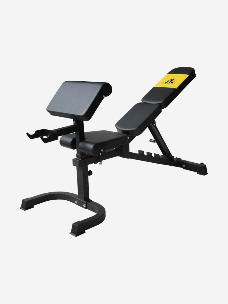 Опция парта для бицепса для скамьи SUB018 DFC