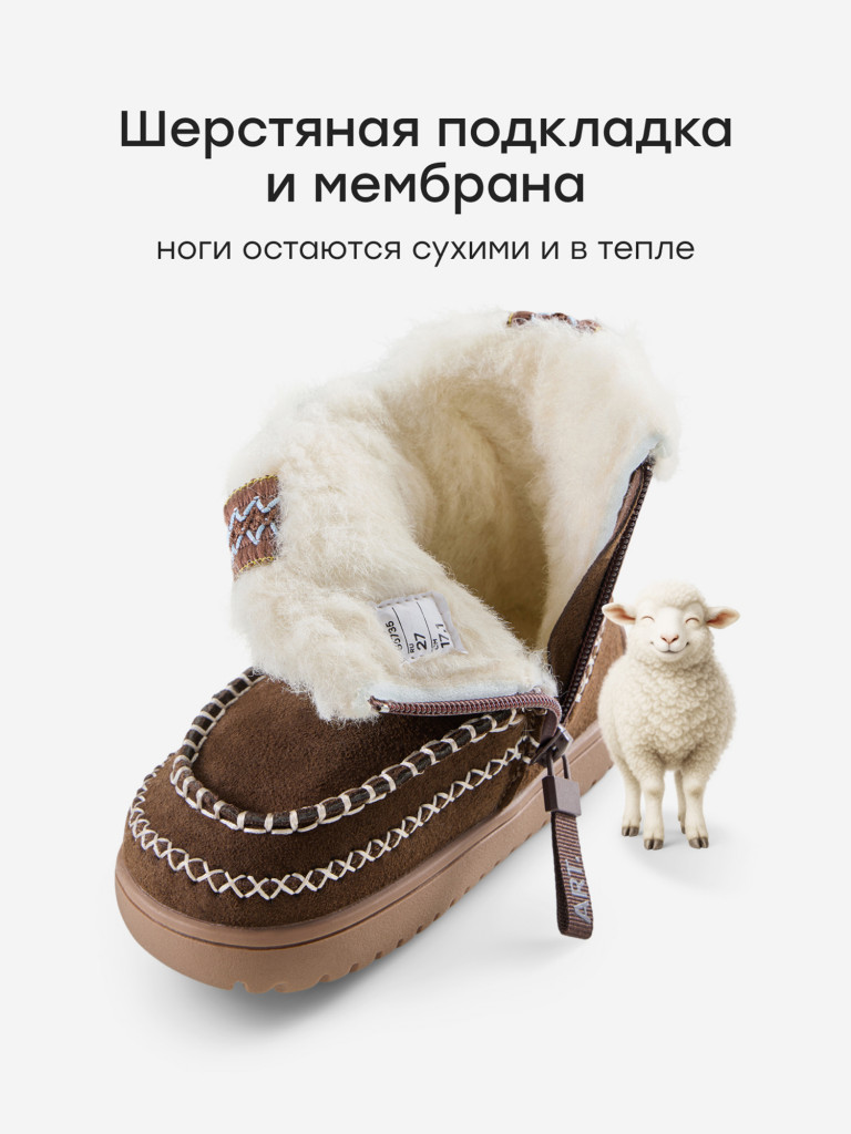 Сапоги детские HAPPY BABY