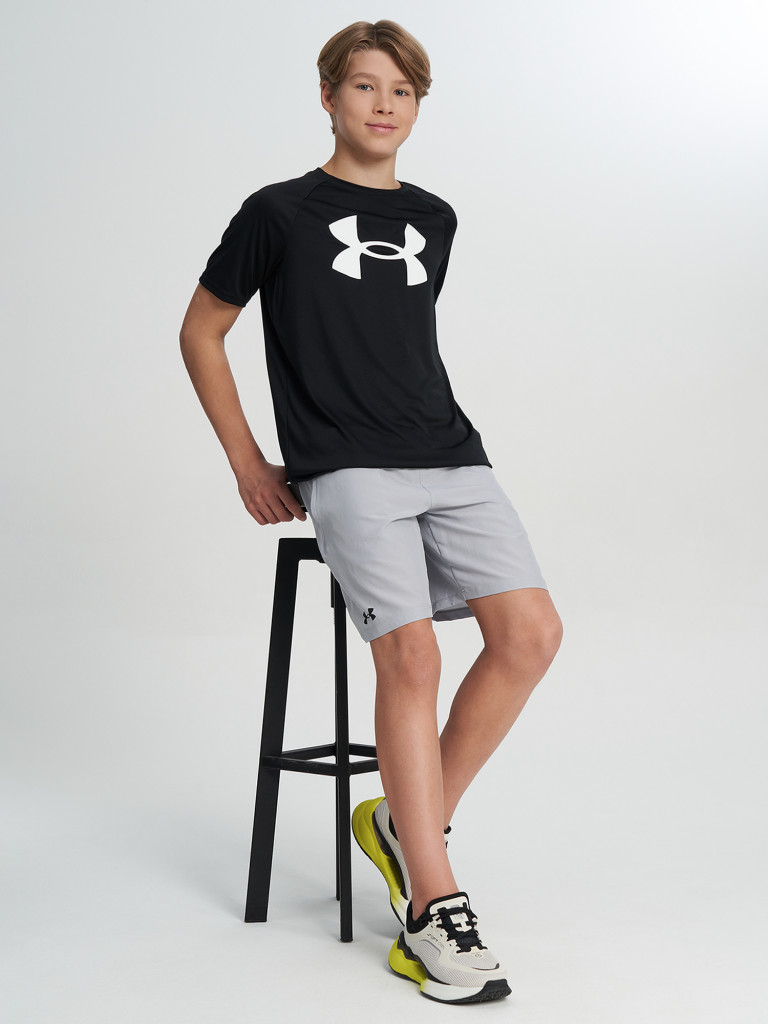 Шорты для мальчиков Under Armour Tech