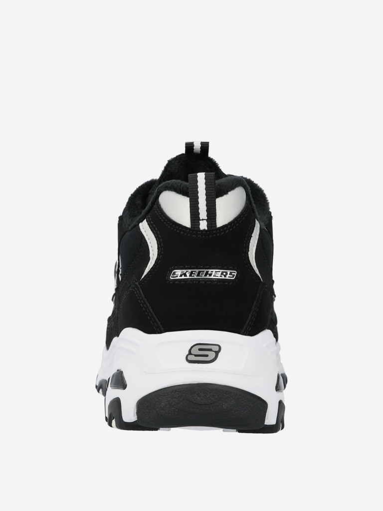 Кроссовки утепленные женские Skechers D'Lites Freeze Talk
