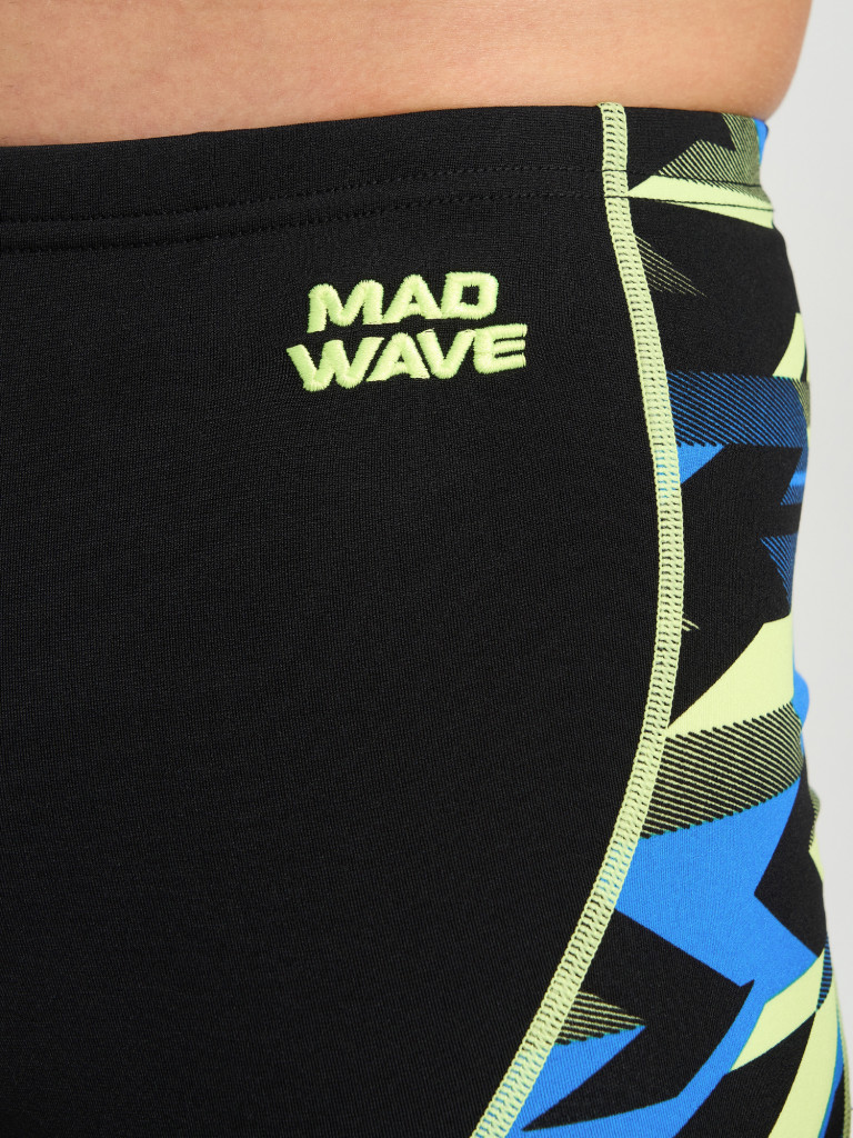 Джаммеры мужские Mad Wave Spurt PBT H6