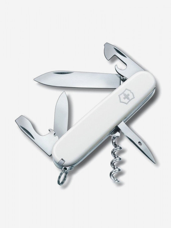 Нож складной Victorinox Spartan, 91 мм, 12 функций
