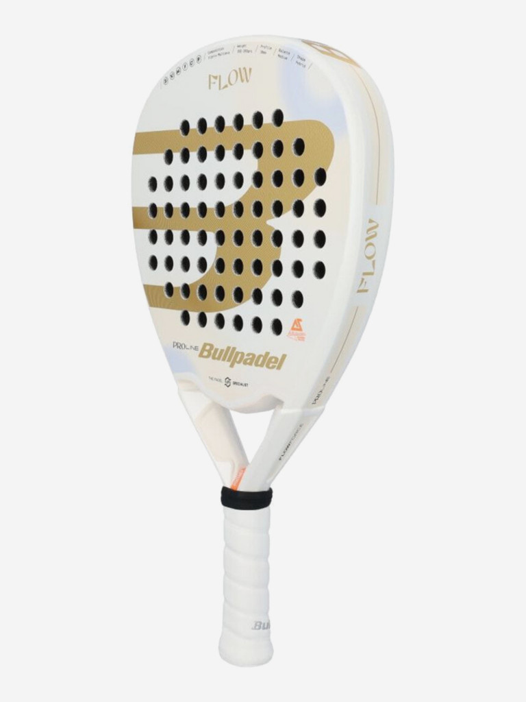 Ракетка для падел-тенниса Bullpadel Flow W 24