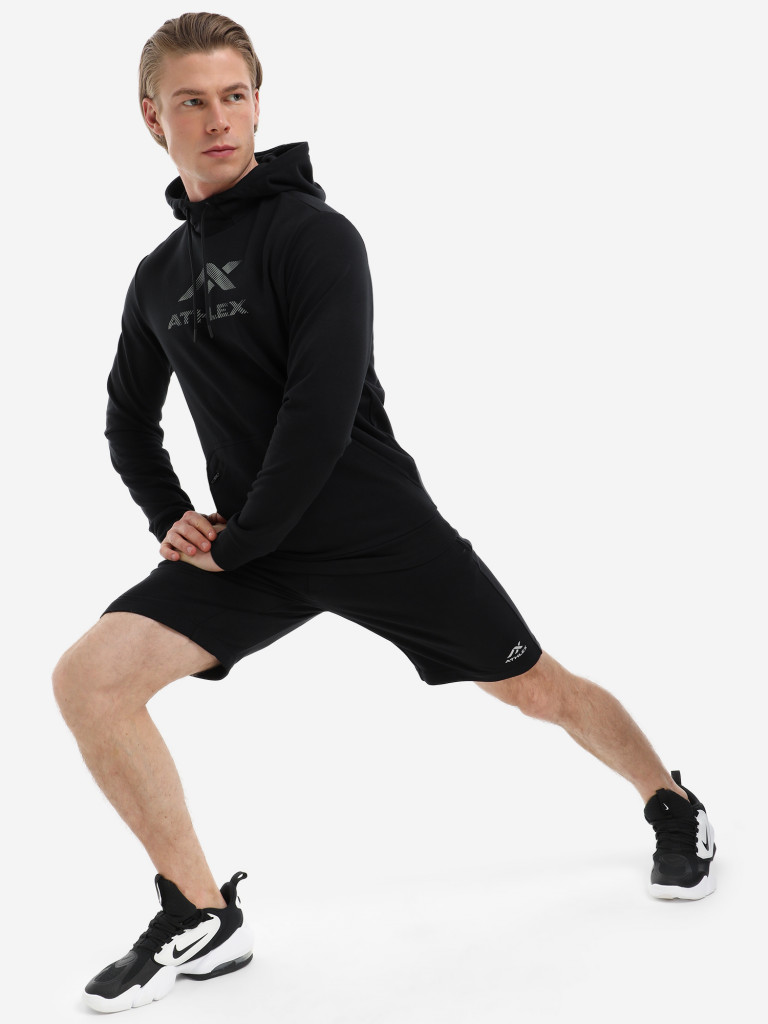 Худи мужское Athlex Sportlife