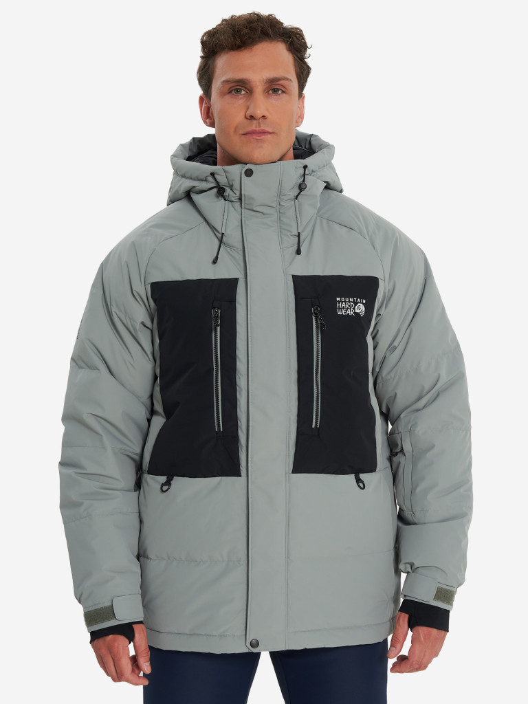 Пуховик мужской Mountain Hardwear First Tracks