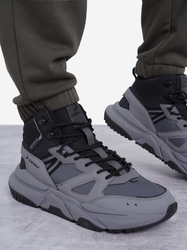 Кроссовки утепленные мужские Demix Sprinter Verse 3 Wtr