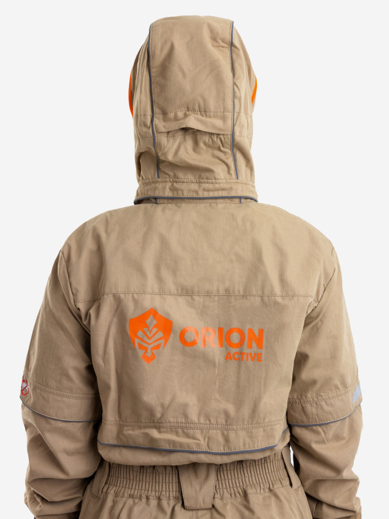 Комбинезон женский Барьер ORION Active, св.беж
