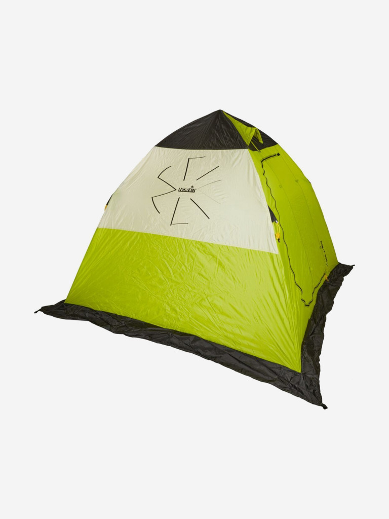 Палатка рыболовная зимняя Norfin EASY ICE L 210x210см