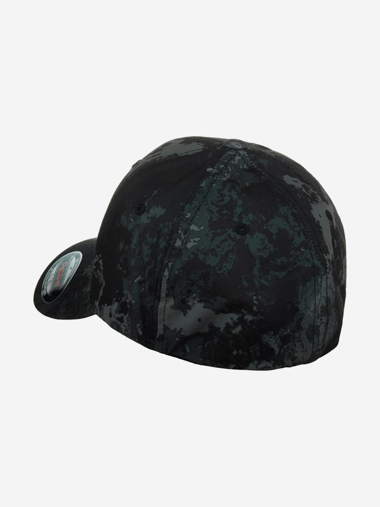 Бейсболка FLEXFIT 6277VC (черный)