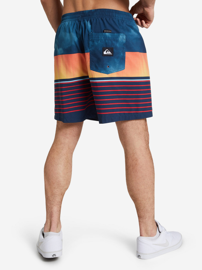 Шорты пляжные мужские Quiksilver Deksey
