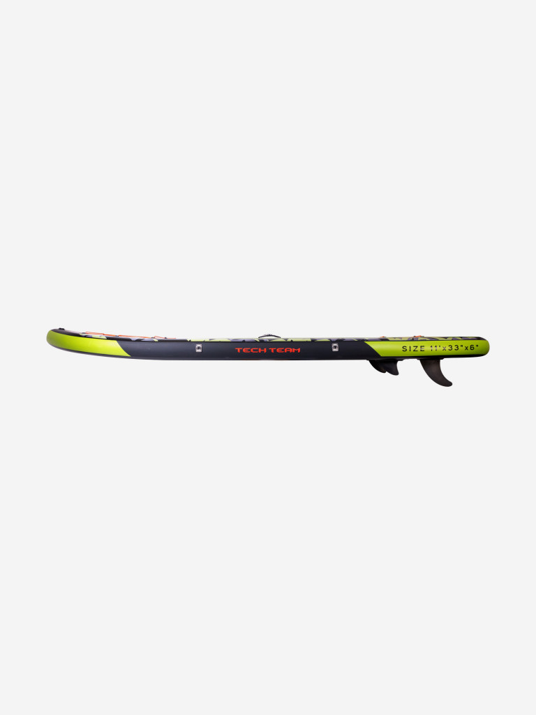 Сапборд TECHTEAM Hunter (Green) 335x83x15 см 2024 (сиденье в комплекте)