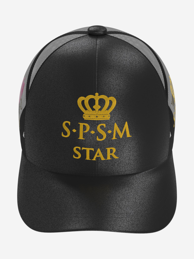 Кепка S.P.S.M.