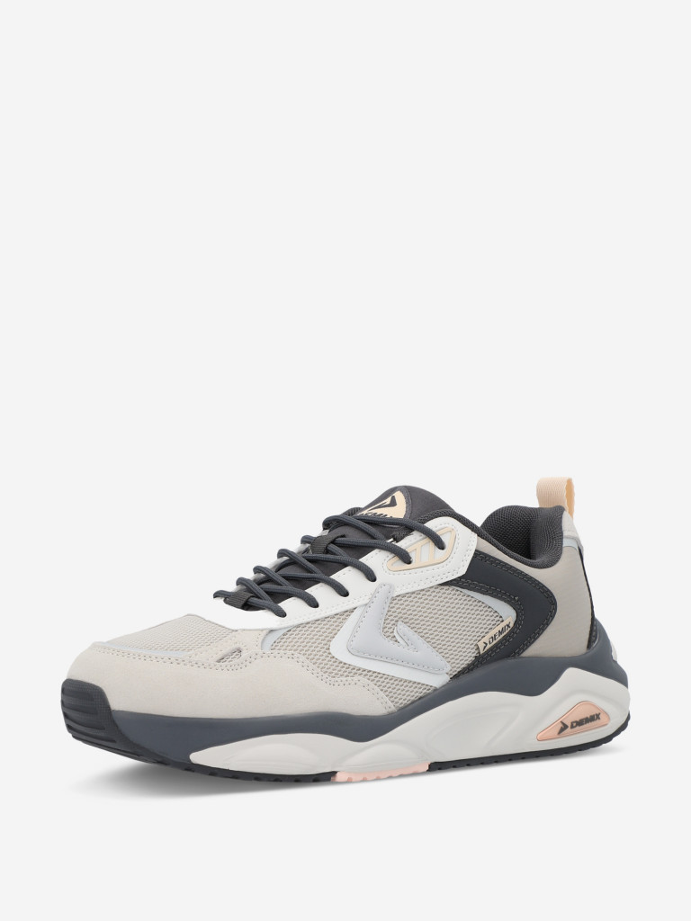 Кроссовки женские Demix Sprinter Volt Prm