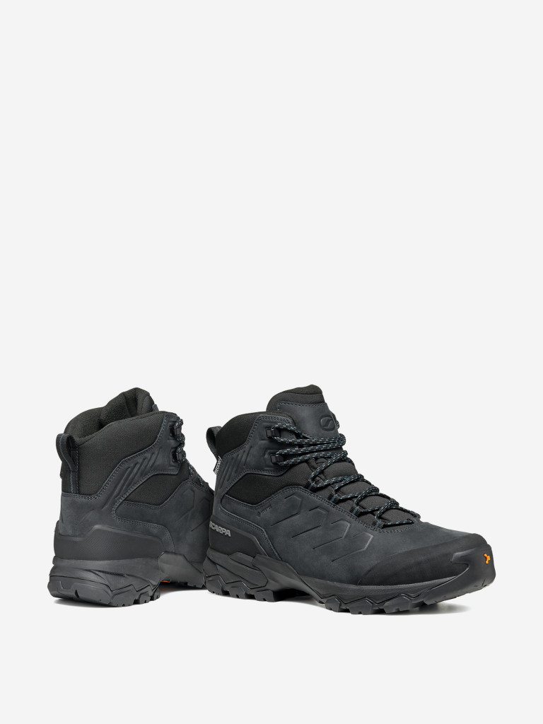 Ботинки утепленные мужские Scarpa Moraine Polar GTX