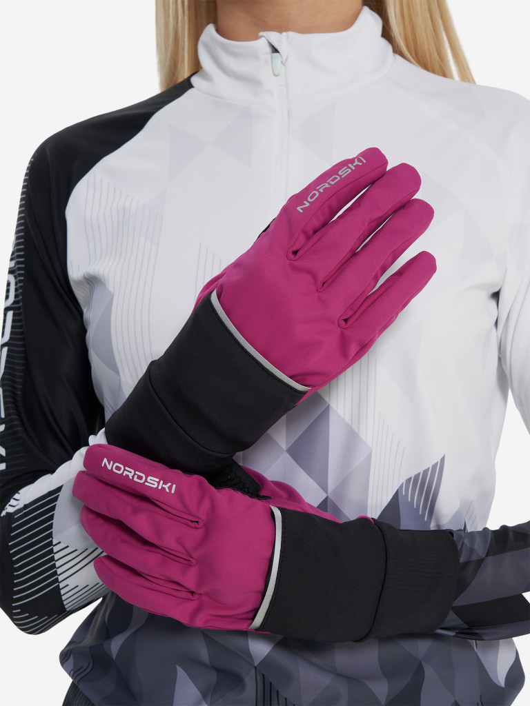 Варежки Nordski Pro