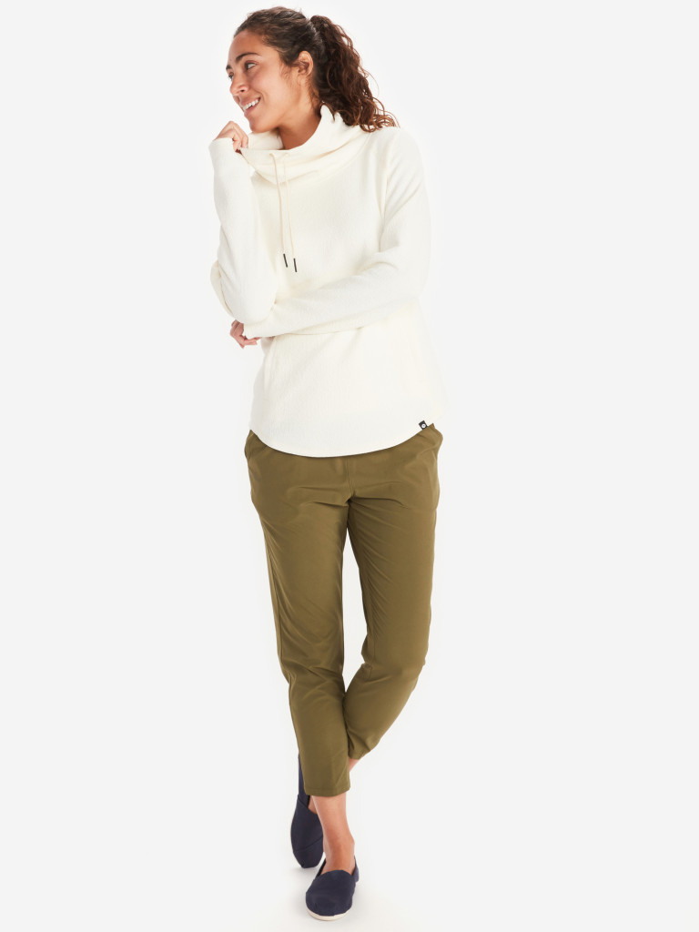 Толстовка женская Marmot Annie LS