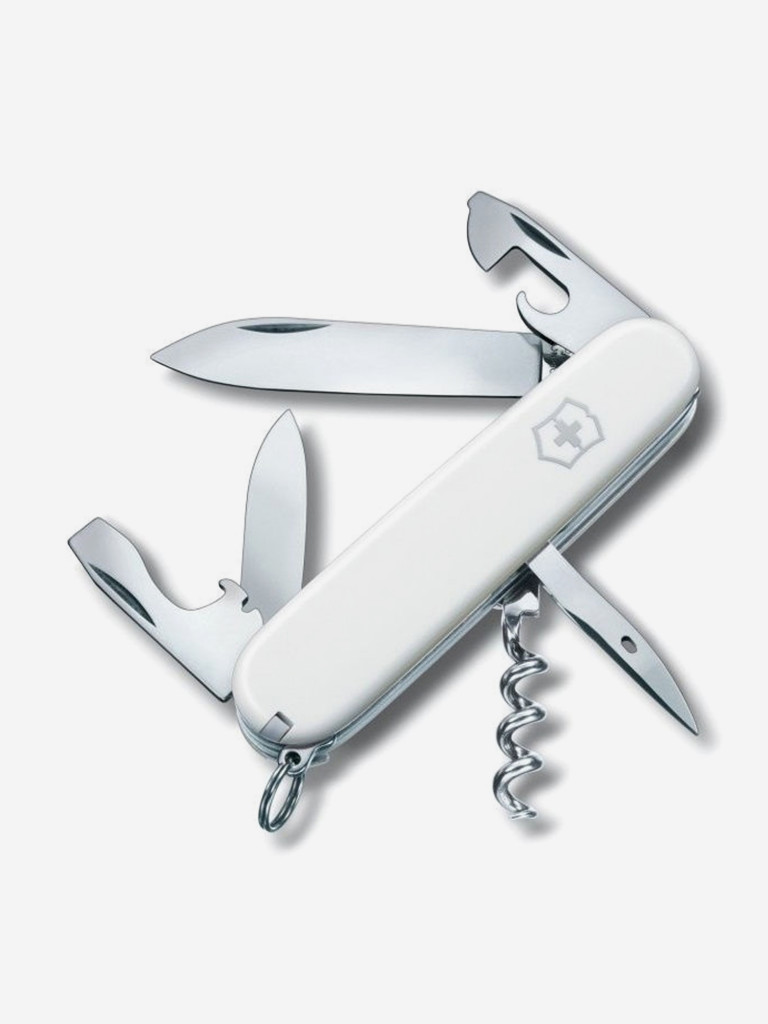 Нож складной Victorinox Spartan, 91 мм, 12 функций