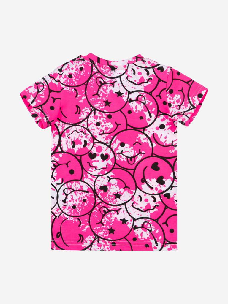 Футболка для девочки PlayToday