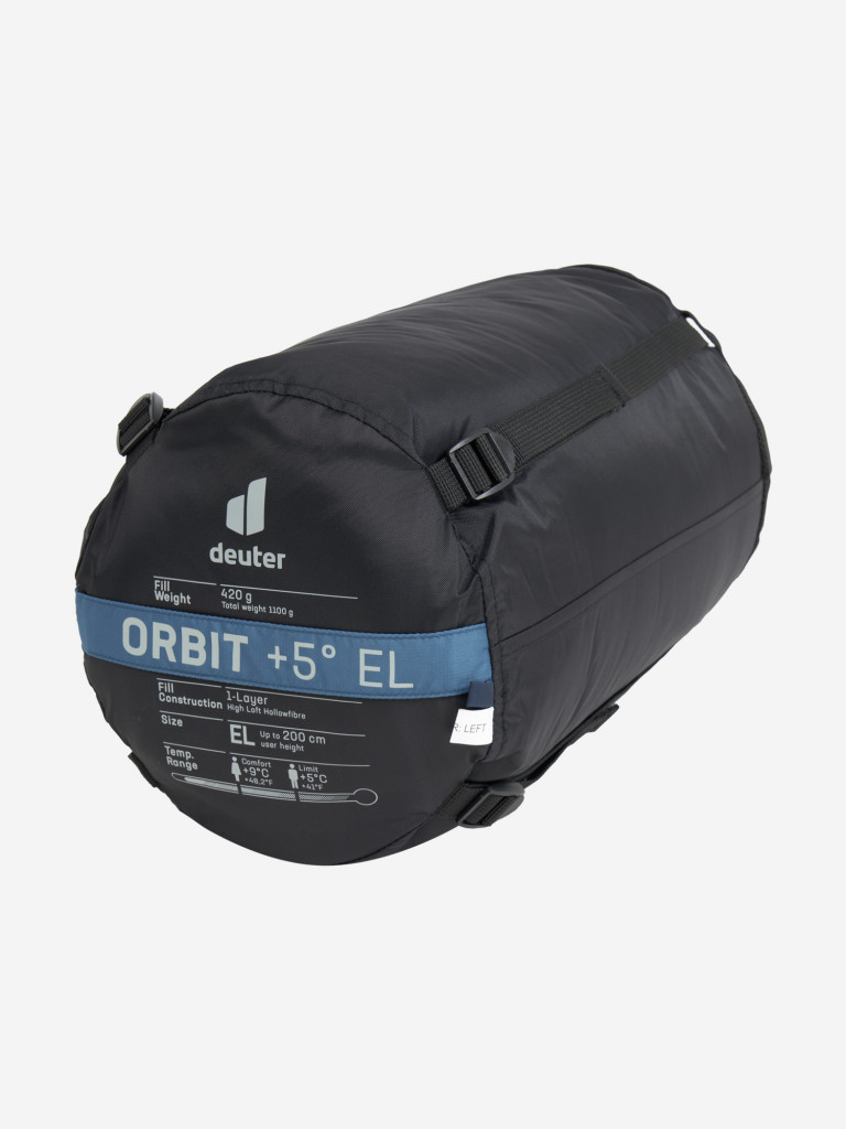 Спальный мешок Deuter Orbit +5