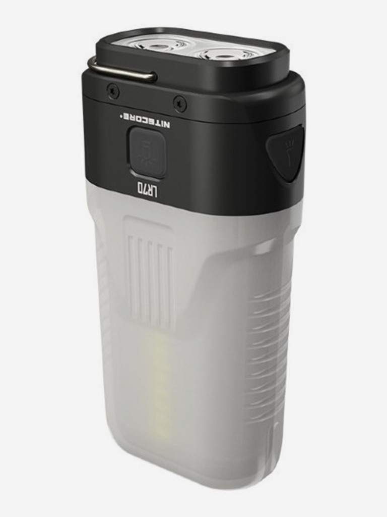 Фонарь кемпинговый Nitecore LR70, 3000 лм