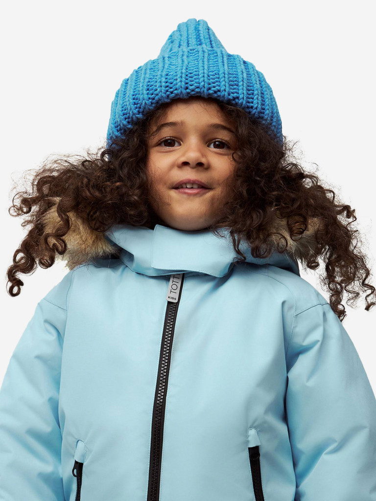 Утепленный комбинезон TOTTI KIDS