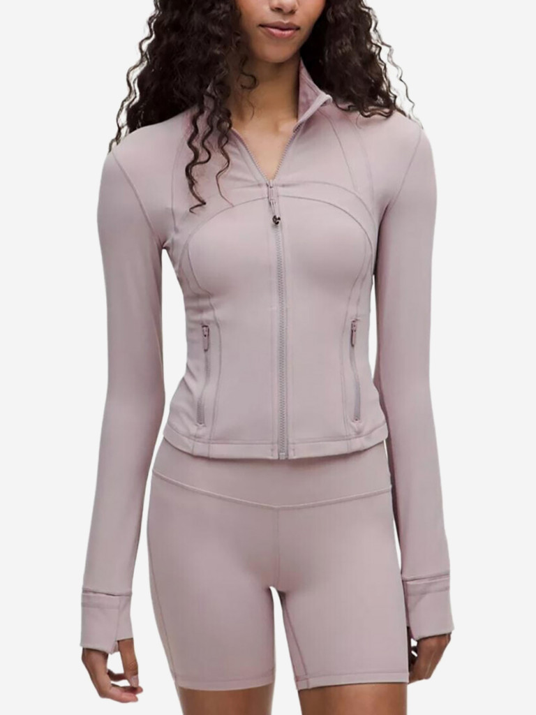 Кофта Lululemon Define Yoga Coat