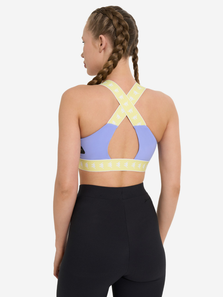 Топ бра спортивный Kappa