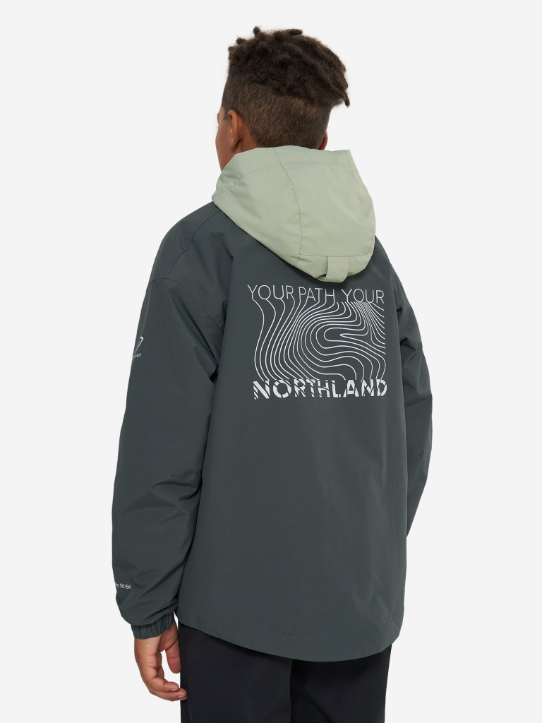 Легкая куртка для мальчиков Northland