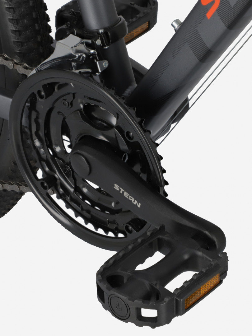 Велосипед для мальчиков Stern Action 24 alt 24 Серый