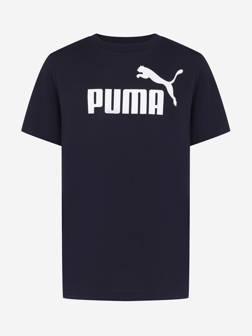 Футболка для мальчиков PUMA No 1 Logo Синий 1499₽