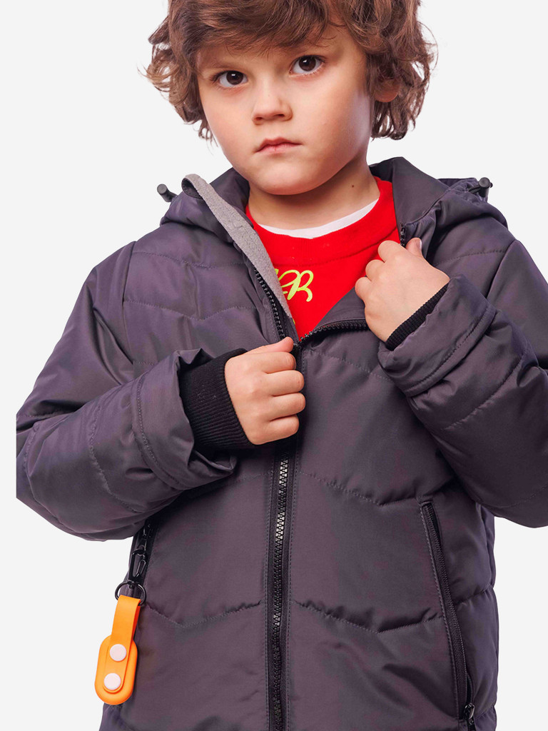 Куртка для мальчика UKI KIDS
