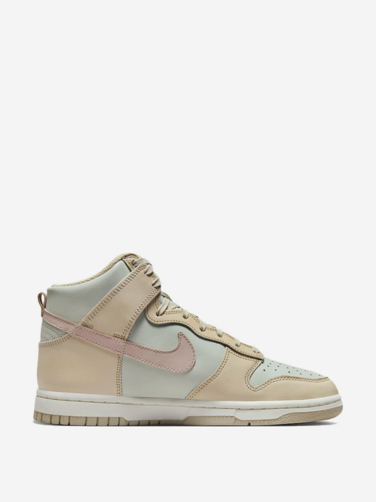 Кеды высокие женские Nike Dunk High