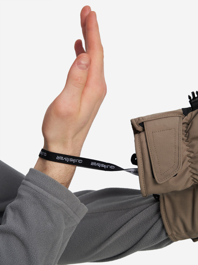 Перчатки Quiksilver Cross