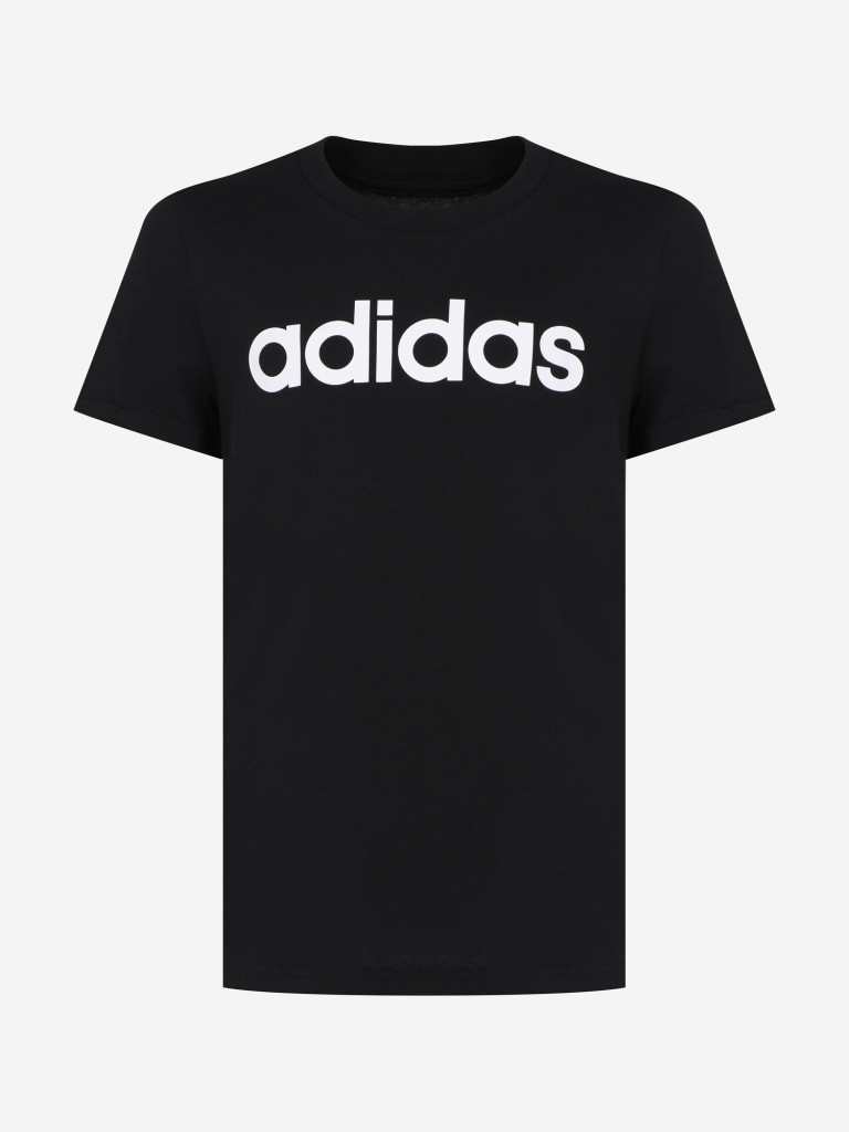 Футболка женская adidas Loungewear Essentials Slim Logo
