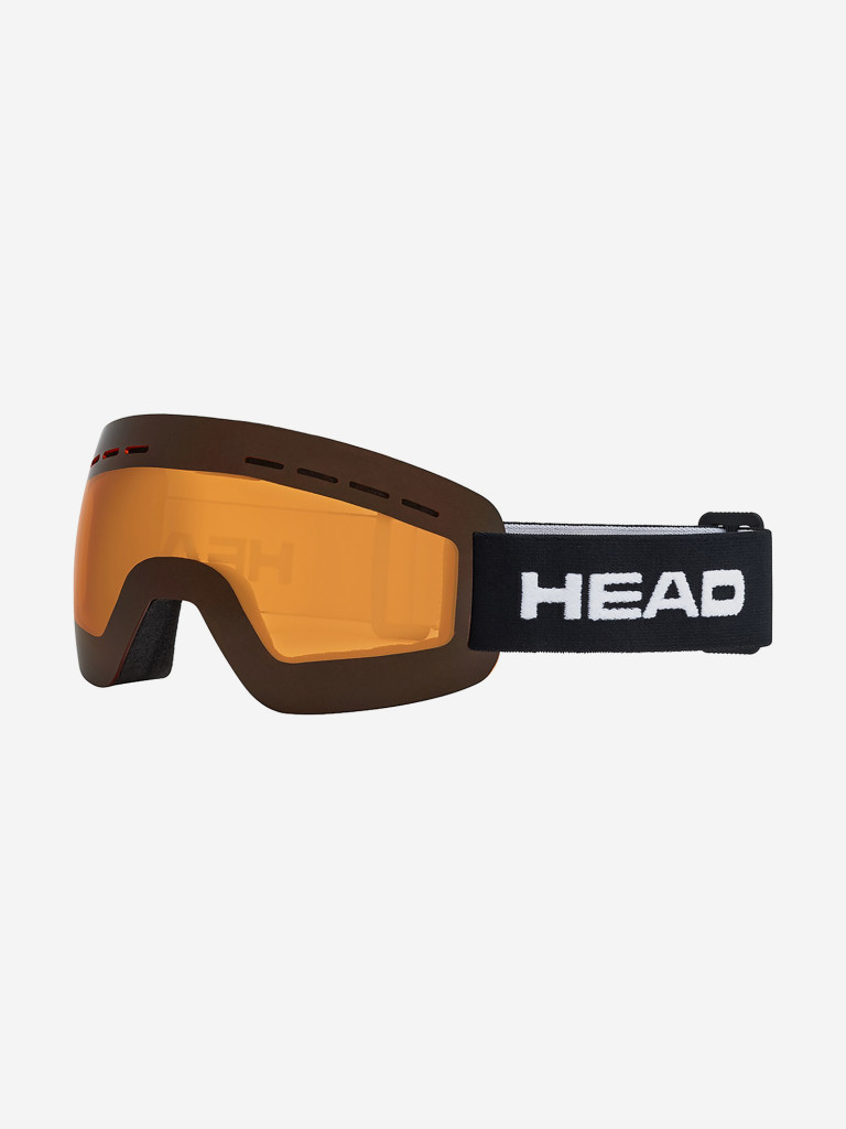 Горнолыжные очки Head Solar L Orange