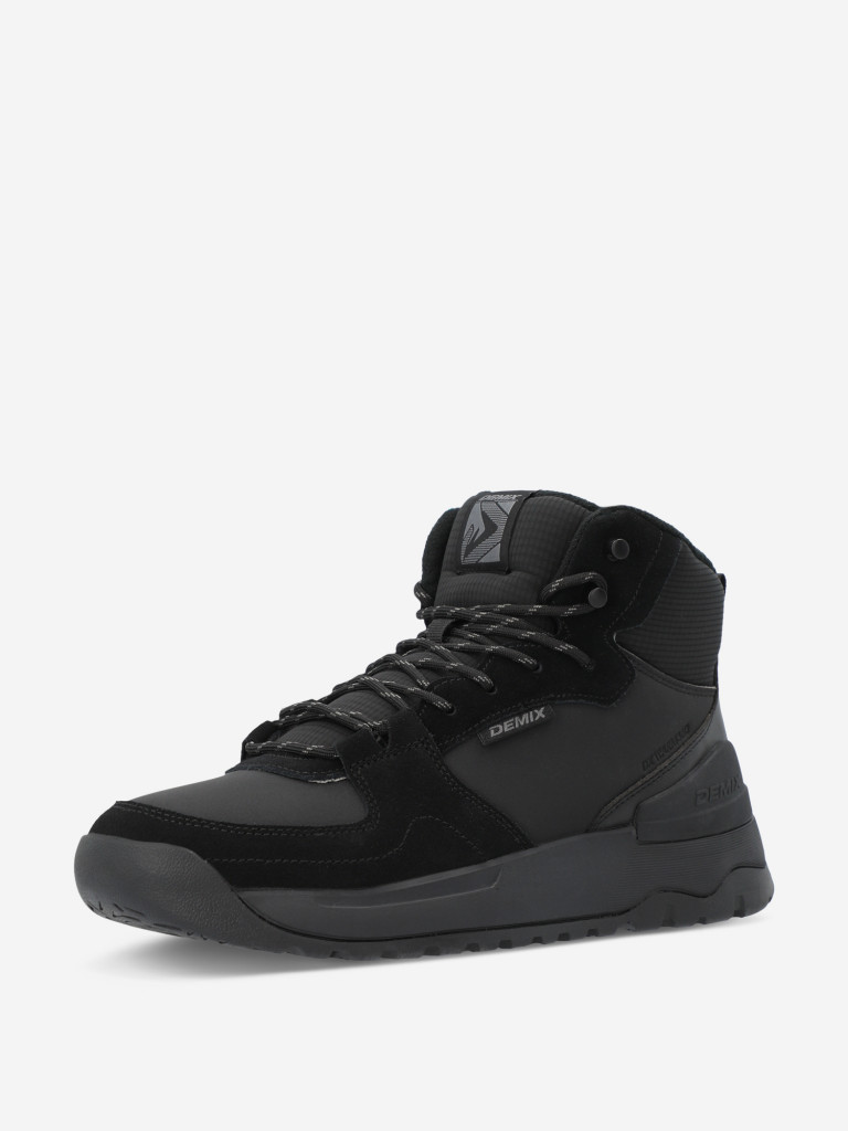 Кроссовки утепленные мужские Demix Clasico 3 Mid