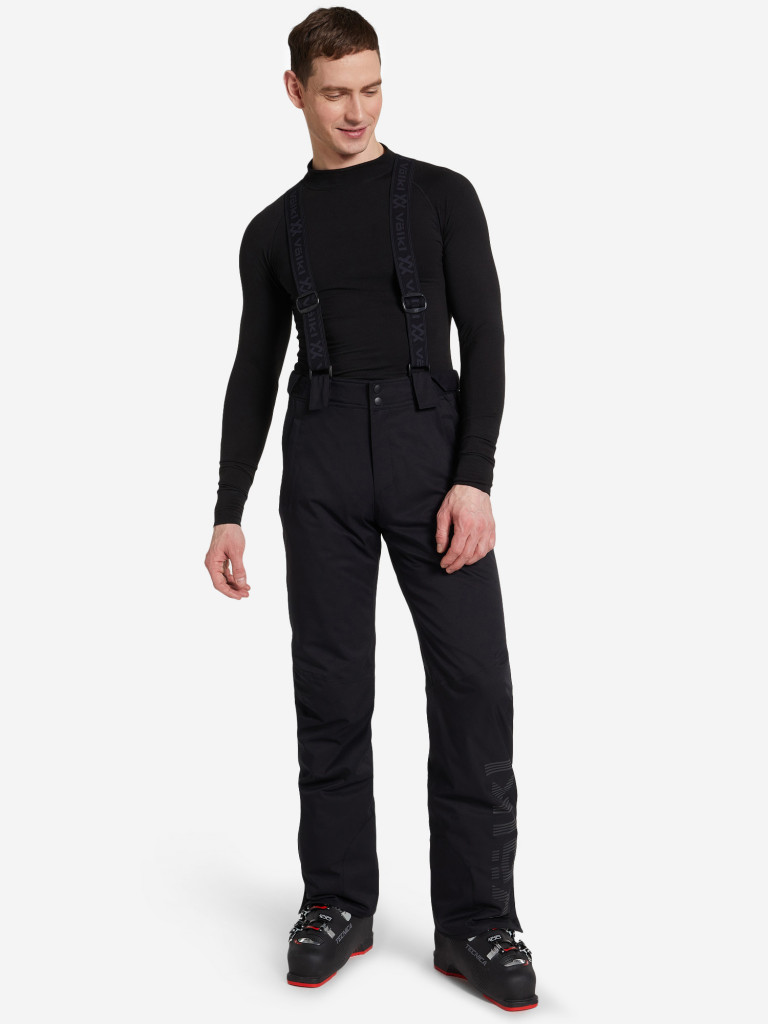 Брюки утепленные мужские Volkl